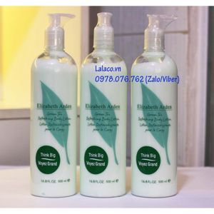 Sữa dưỡng thể Elizabeth Arden tinh chất trà xanh 500ml