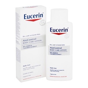 Sữa dưỡng thể giảm viêm ngứa Eucerin Ato Control Body Care Lotion 250ml