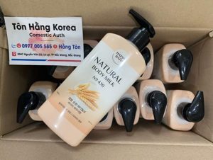 Sữa dưỡng thể Happy Bath Body Milk