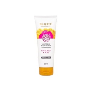 Sữa dưỡng thể hương hoa hồng Fresh Rose Body Lotion 200ml