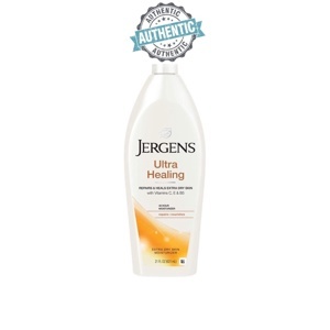 Sữa dưỡng thể Jergens Ultra Healing 621ml