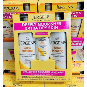 Sữa dưỡng thể Jergens Ultra Healing 621ml