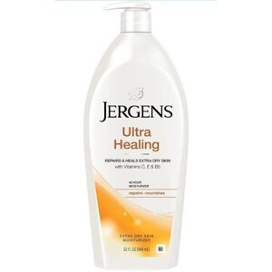 Sữa dưỡng thể Jergens Ultra Healing 621ml