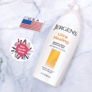 Sữa dưỡng thể Jergens Ultra Healing 621ml