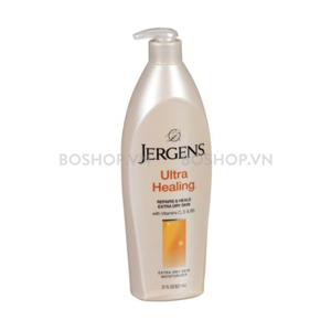 Sữa dưỡng thể Jergens Ultra Healing 621ml