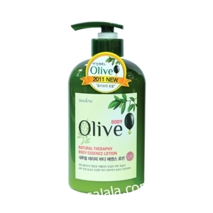 Sữa dưỡng thể làm ẩm da Olive body essence lotion 400ml