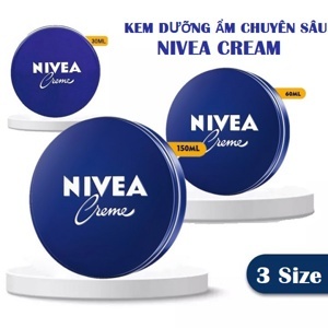 Sữa dưỡng thể Nivea Intensive Moisture Body Milk 250ml