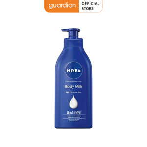 Sữa dưỡng thể Nivea Intensive Moisture Body Milk 250ml