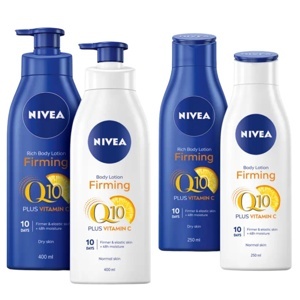 Sữa dưỡng thể Nivea Q10