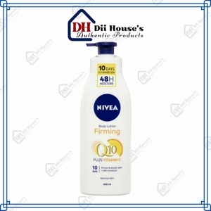 Sữa dưỡng thể Nivea Q10