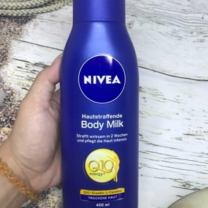Sữa dưỡng thể Nivea Q10