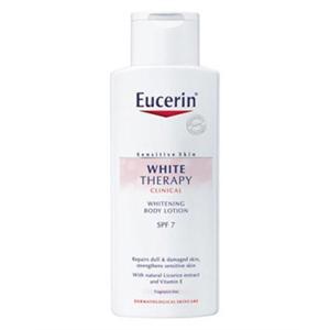 Sữa dưỡng thể trắng da Eucerin White Therapy Whitening Body Lotion SPF7