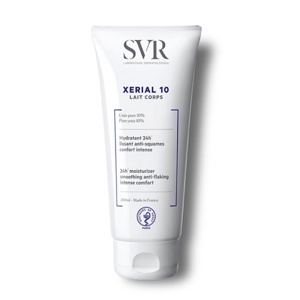 Sữa dưỡng thể và giữ ẩm dành cho da khô và rất khô SVR Xerial 10 Lait Corps