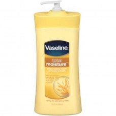 Sữa dưỡng thể Vaseline chiết xuất yến mạch 350ml