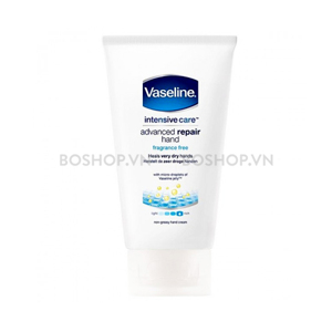 Sữa dưỡng thể Vaseline Intensive Care Advanced Repair 600ml