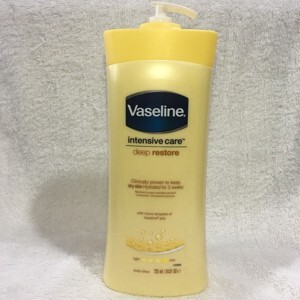 Sữa dưỡng thể Vaseline lúa mạch