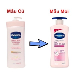 Sữa dưỡng thể Vaseline USA Total Moisture 725ml (nhiều mùi )
