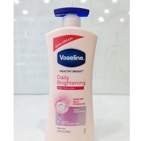 Sữa dưỡng thể Vaseline USA Total Moisture 725ml (nhiều mùi )