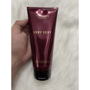 Sữa dưỡng thể Victoria's Secret Very Sexy 200ml