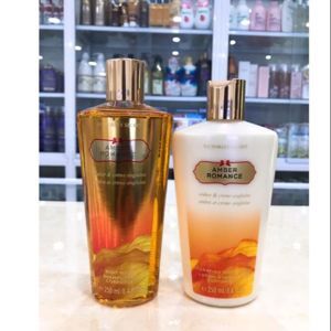 Sữa Dưỡng Thể Victoria’s Secret Amber Romance - 250ml