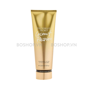 Sữa dưỡng thể Victoria's Secret Garden Coconut Passion Hydrating Body Lotion