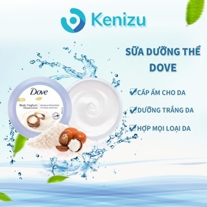 Sữa dưỡng thể Yoghurt