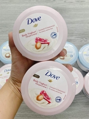 Sữa dưỡng thể Yoghurt