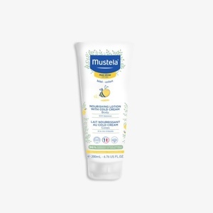 Sữa dưỡng thể toàn thân cho bé Nourishing Lotion with Cold Cream 200ml