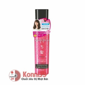 Sữa dưỡng tóc Ichikami 150ml