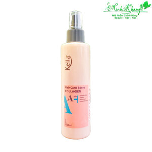 Sữa dưỡng tóc Kella A+ Collagen 200ml