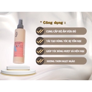 Sữa dưỡng tóc Kella A+ Collagen 200ml