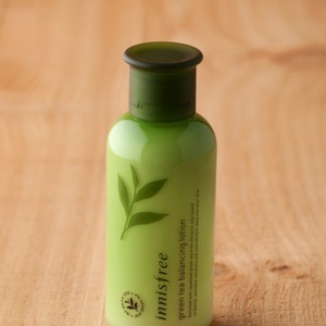 Sữa dưỡng trà xanh cân bằng ẩm Green Tea Balancing Lotion INNISFREE