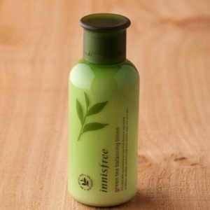 Sữa dưỡng trà xanh cân bằng ẩm Green Tea Balancing Lotion INNISFREE