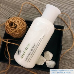 Sữa dưỡng trắng da Innisfree - WHITE TONE UP LOTION - INSDT0001