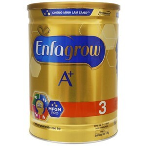 Sữa bột Enfagrow A+ 3 - hộp 1800g (dành cho trẻ từ 1 - 3 tuổi)