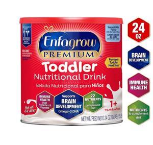 Sữa Enfagrow Premium Toddler Nutritional Drink - 680g (Trên 1 tuổi)