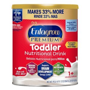 Sữa Enfagrow Premium Toddler Nutritional Drink - 907g (Trên 1 tuổi)