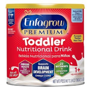 Sữa Enfagrow Premium Toddler Nutritional Drink - 680g (Trên 1 tuổi)