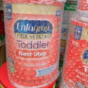 Sữa Enfagrow Premium Toddler Nutritional Drink - 1.04kg (Trên 1 tuổi)