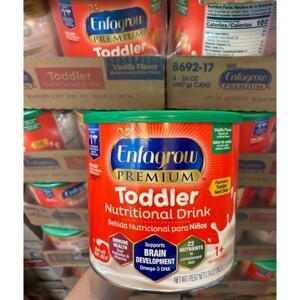 Sữa Enfagrow Premium Toddler Nutritional Drink - 680g (Trên 1 tuổi)