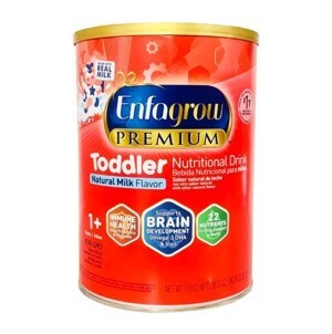 Sữa Enfagrow Premium Toddler Nutritional Drink - 1.04kg (Trên 1 tuổi)