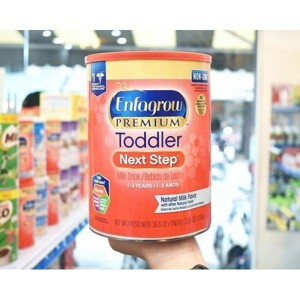 Sữa Enfagrow Premium Toddler Nutritional Drink - 1.04kg (Trên 1 tuổi)