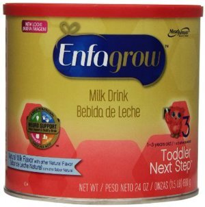 Sữa bột Enfagrow Older Toddler 3 - hộp 680g (dành cho trẻ từ 1 - 3 tuổi)