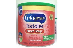 Sữa bột Enfagrow Older Toddler 3 - hộp 680g (dành cho trẻ từ 1 - 3 tuổi)