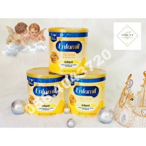 Sữa bột Enfamil Premium Infant 1 - hộp 354g (dành cho trẻ từ 0 - 12 tháng)