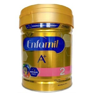 Sữa Enfamil A+ 2 830g (6 - 12 tháng)