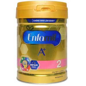 Sữa Enfamil A+ 2 830g (6 - 12 tháng)