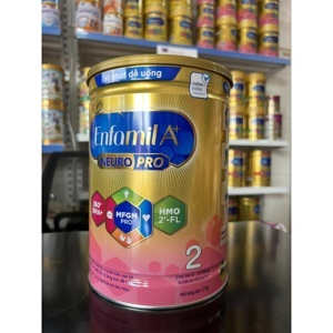 Sữa Enfamil A+ 2 830g (6 - 12 tháng)