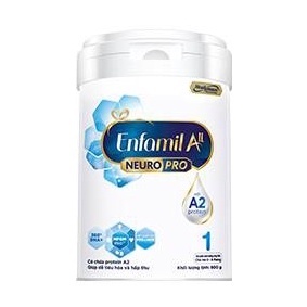 Sữa Enfamil A2 NeuroPro số 1 800g (Infant Formula, 0 - 6 tháng)