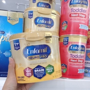 Sữa Enfamil Neuro Pro 587g (0-12 tháng)
